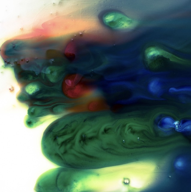 Environment study atmosphere